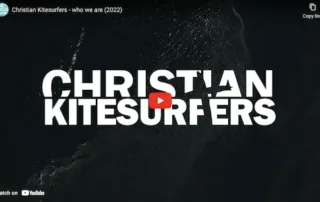 Christian Kitesurfers official video