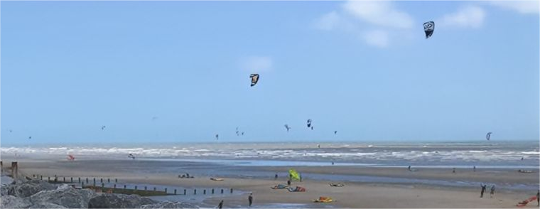 Camber Sands CK event 2026